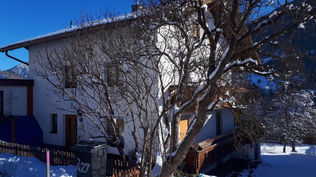 Pension Kupfer Wenns Eksteriør bilde